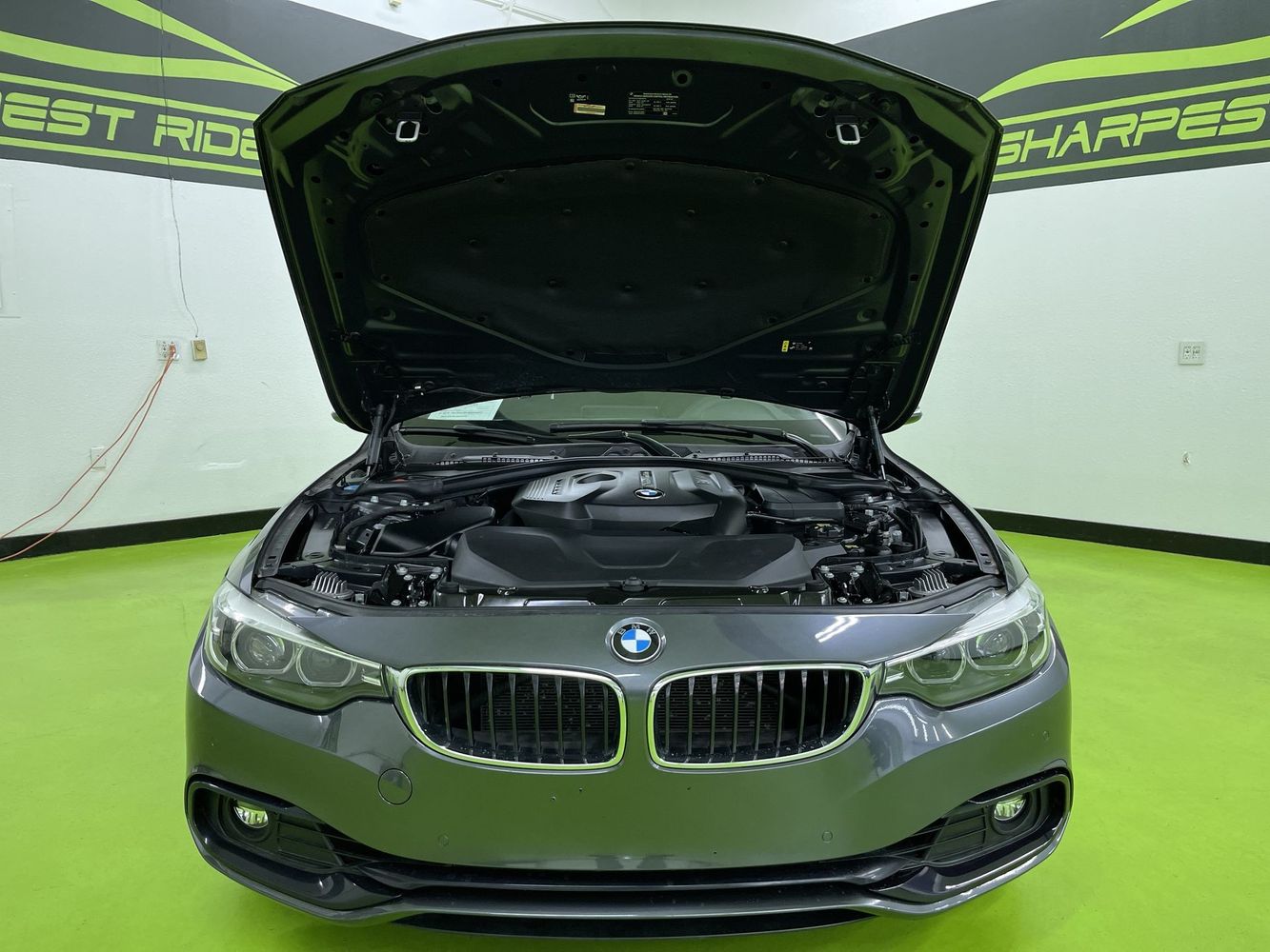 2018 Bmw 430i 4-Series photo 4