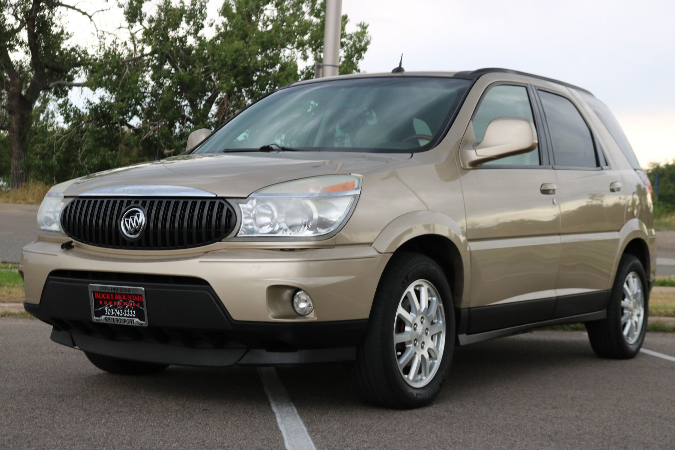 2006 Buick Rendezvous Cxl Rocky Mountain Eurosport