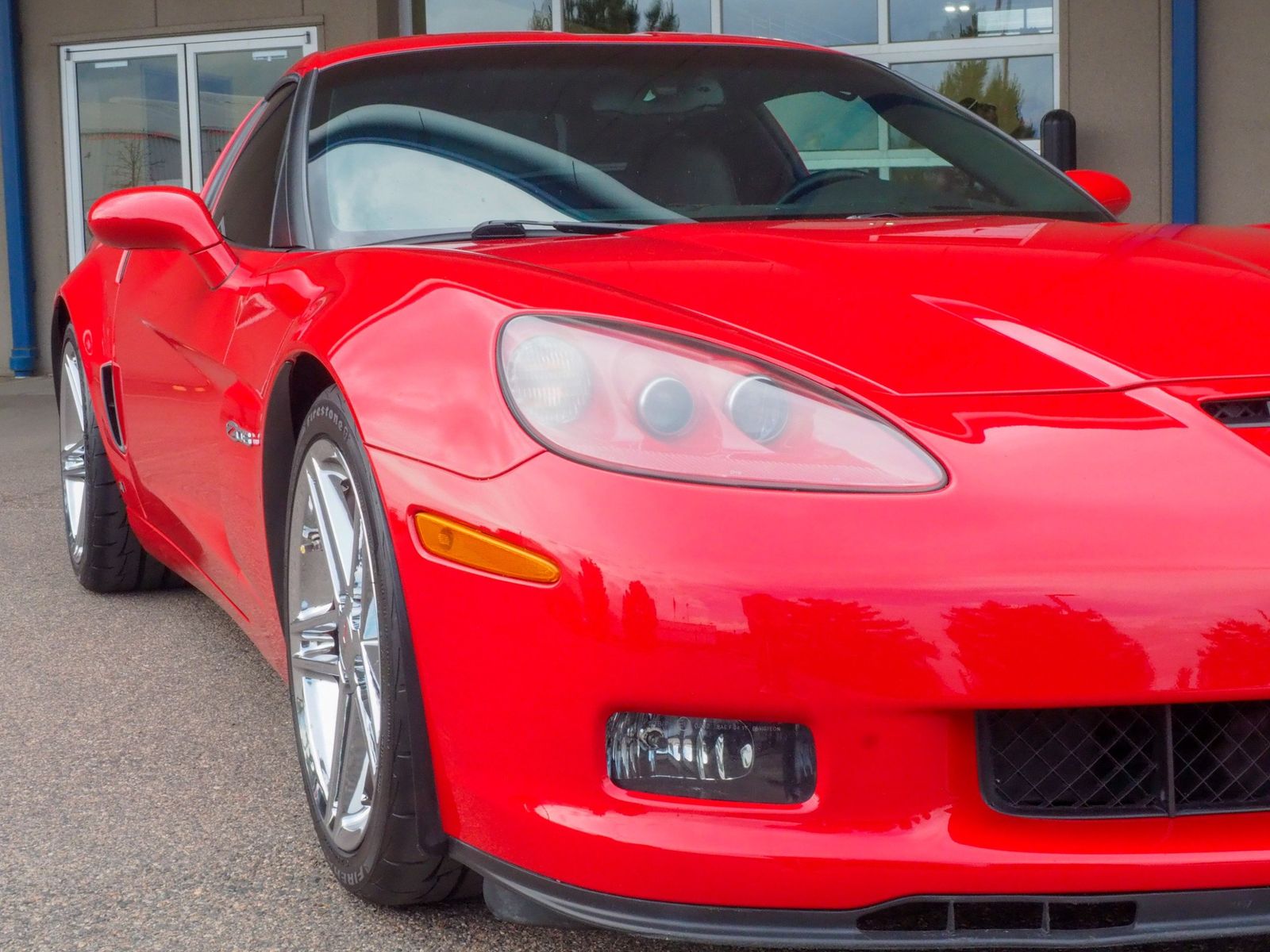 2008 Chevrolet Corvette 17