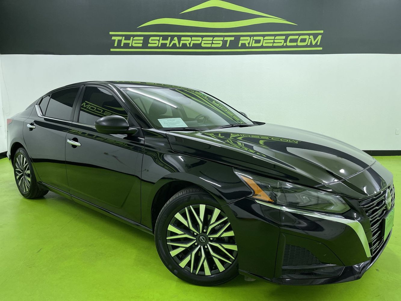 2024 Nissan Altima SV's photo