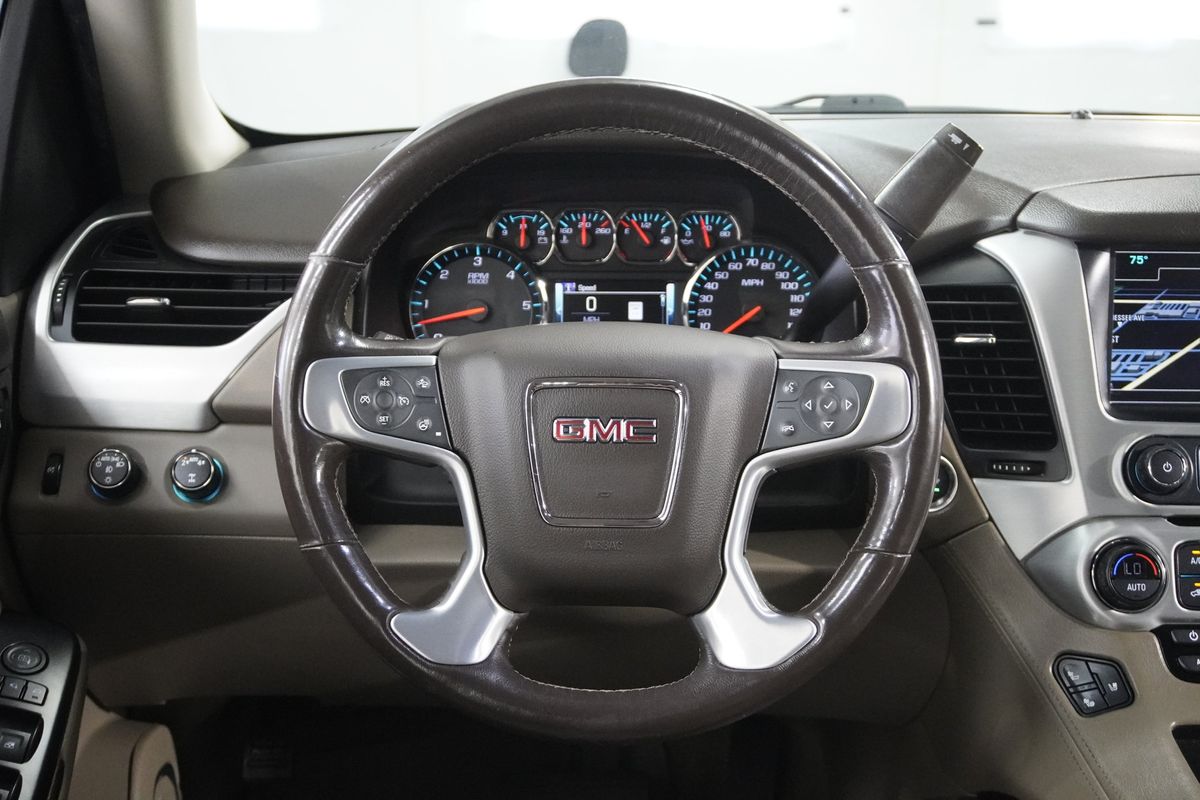2018 GMC Yukon SLT