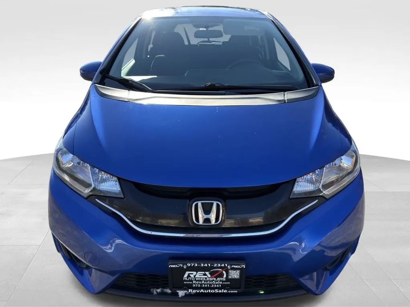 2015 Honda Fit EX - Photo 7