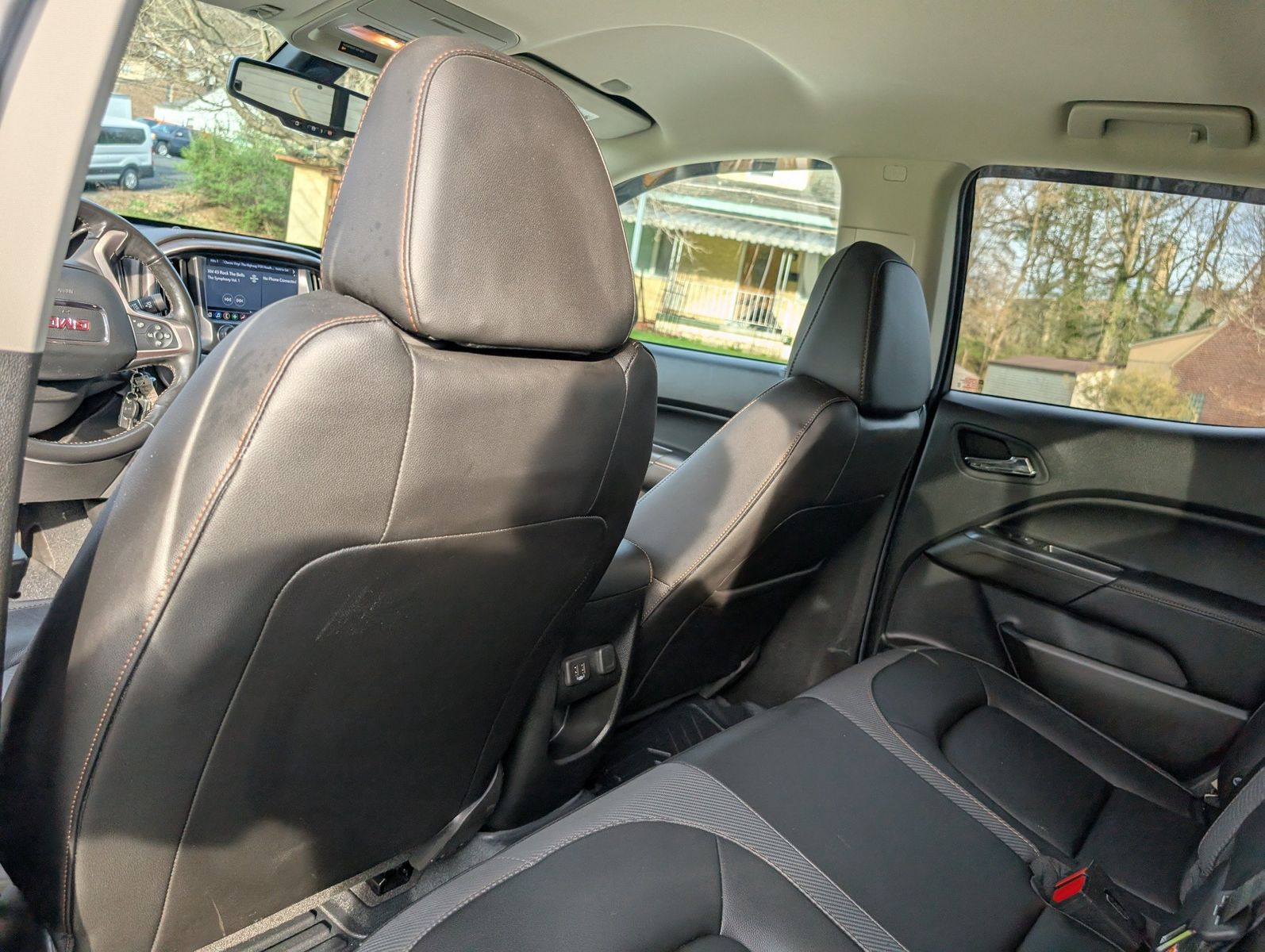 2022 GMC Canyon 68