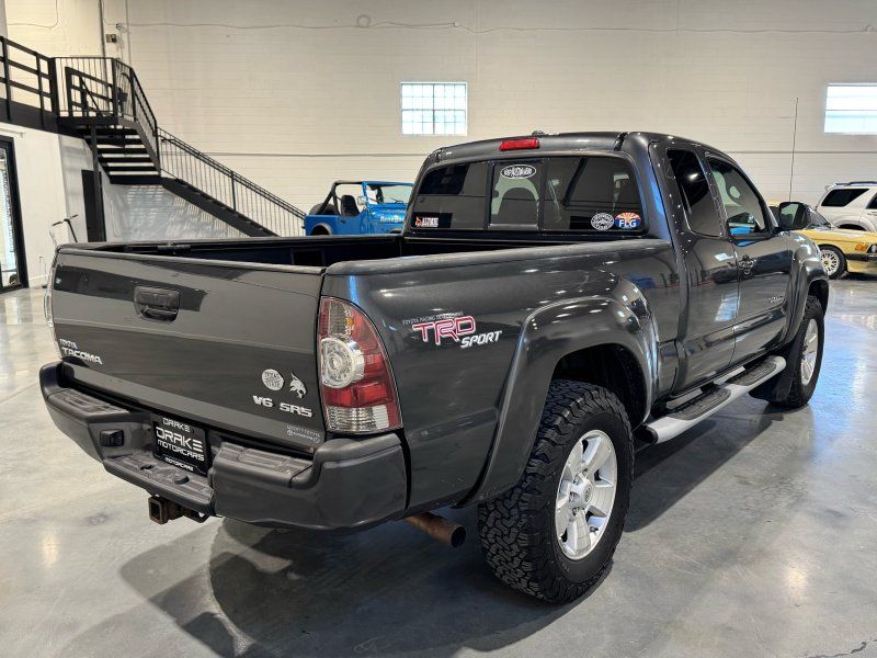 2009 Toyota Tacoma V6, photo 5