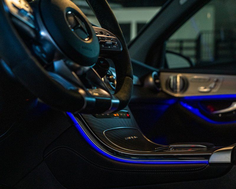 2020 Mercedes-Benz AMG GLC 63 4MATIC, photo 25