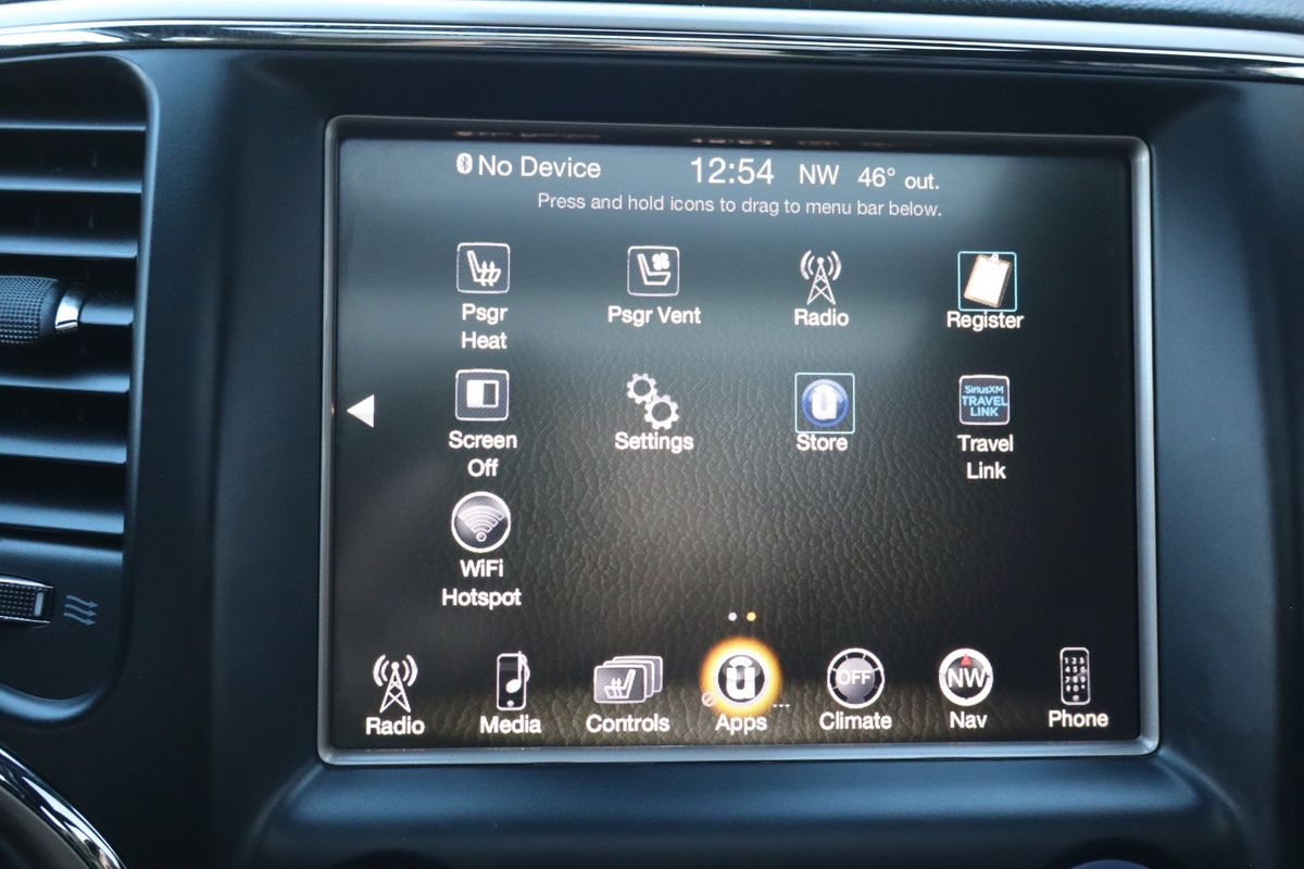 2014 Jeep Grand Cherokee Summit