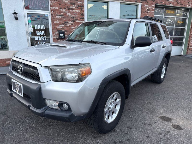 2010 Toyota 4Runner Trail's photo
