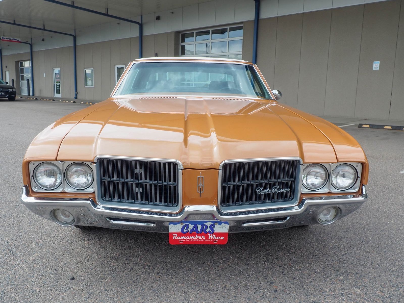 1971 Oldsmobile Cutlass 19