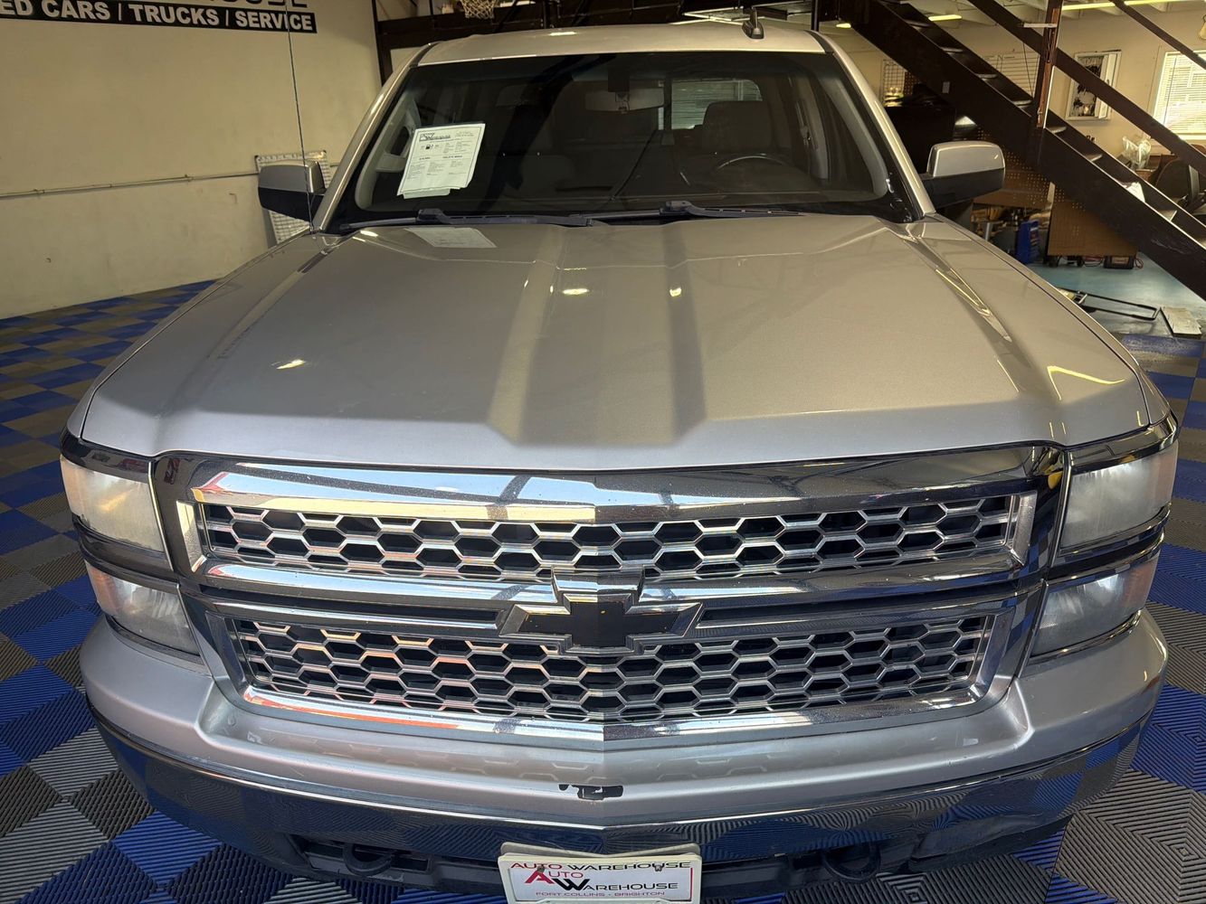 2015 Chevrolet Silverado 1500 LT - Photo 21