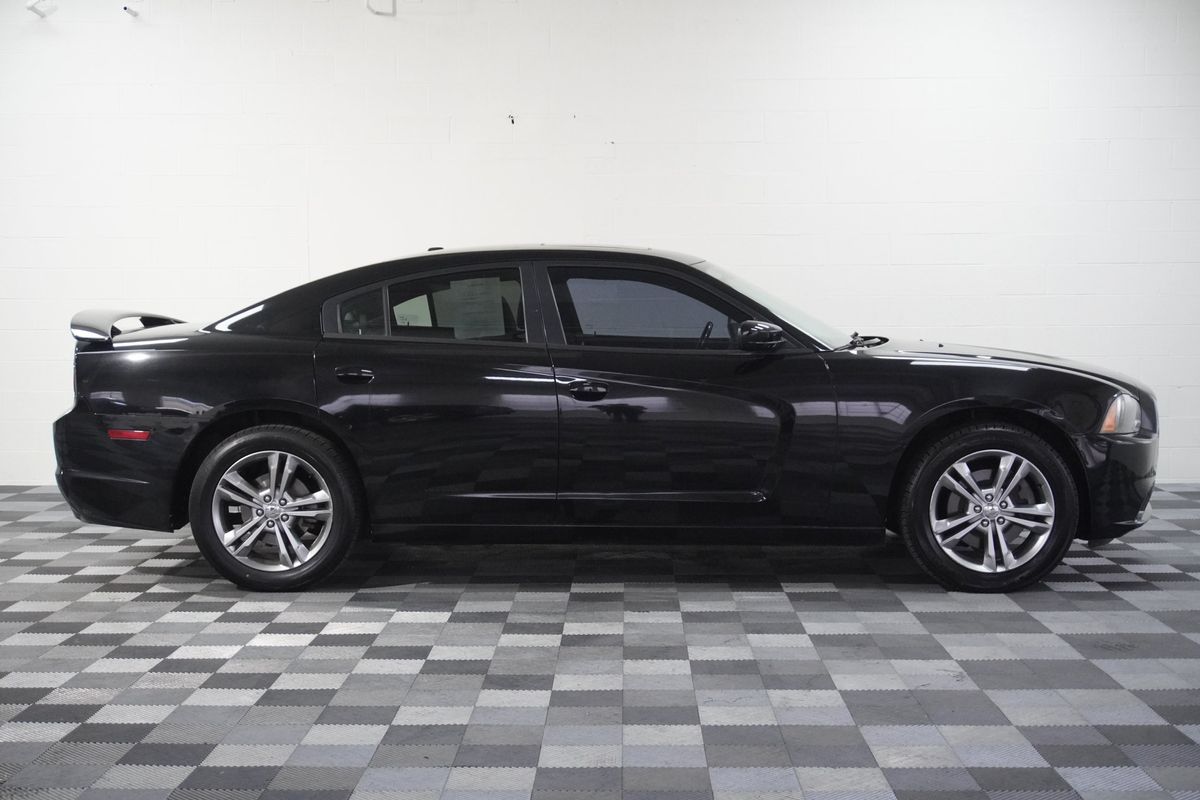 2013 Dodge Charger SXT Plus