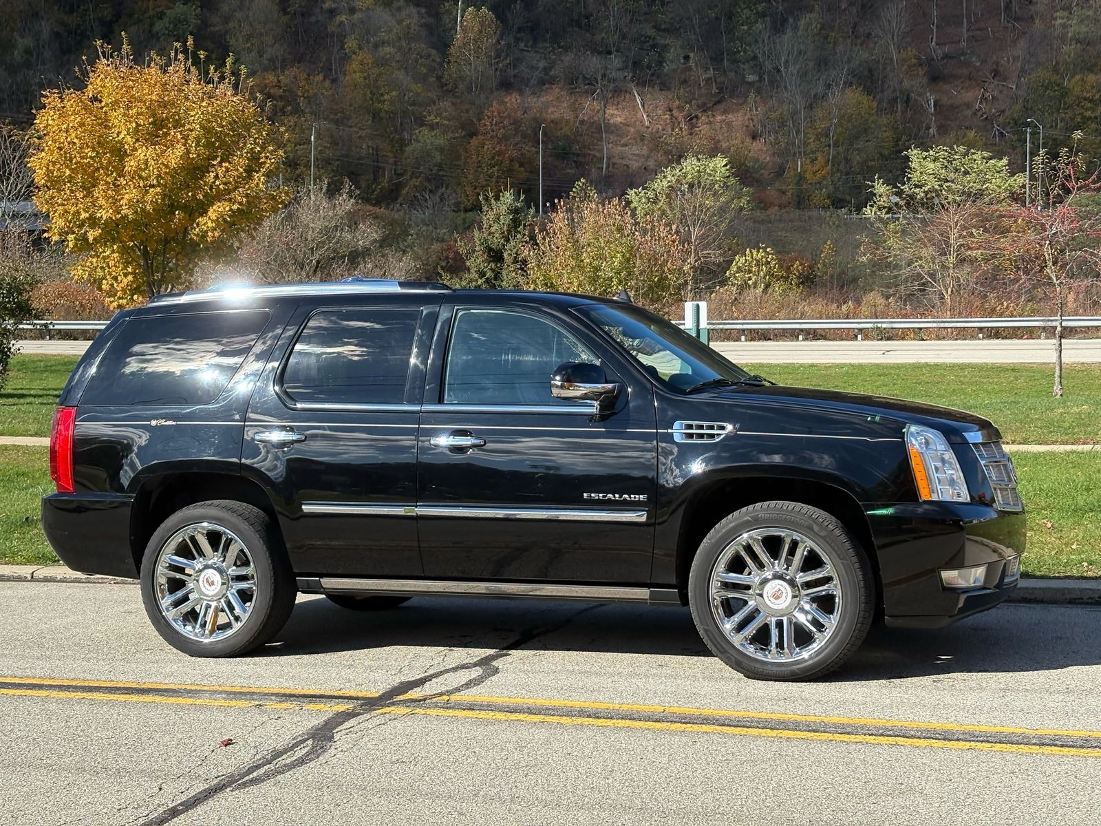 2014 Cadillac Escalade 3