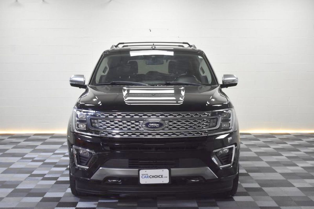 2019 Ford Expedition Platinum