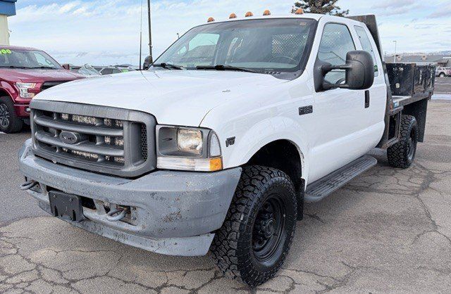 2002 Ford F-350's photo