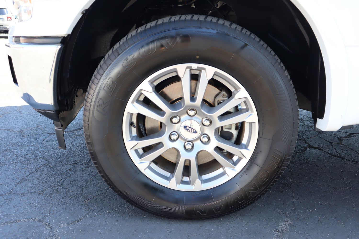 2019 Ford F-150 Lariat photo 11