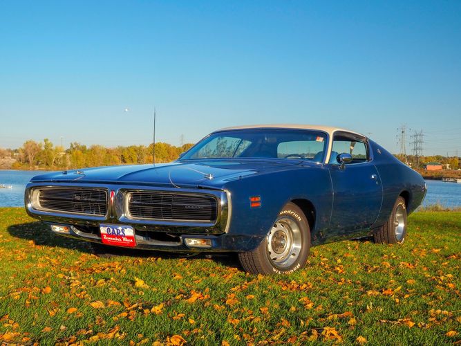 1971 Dodge Charger SE | Cars Remember When