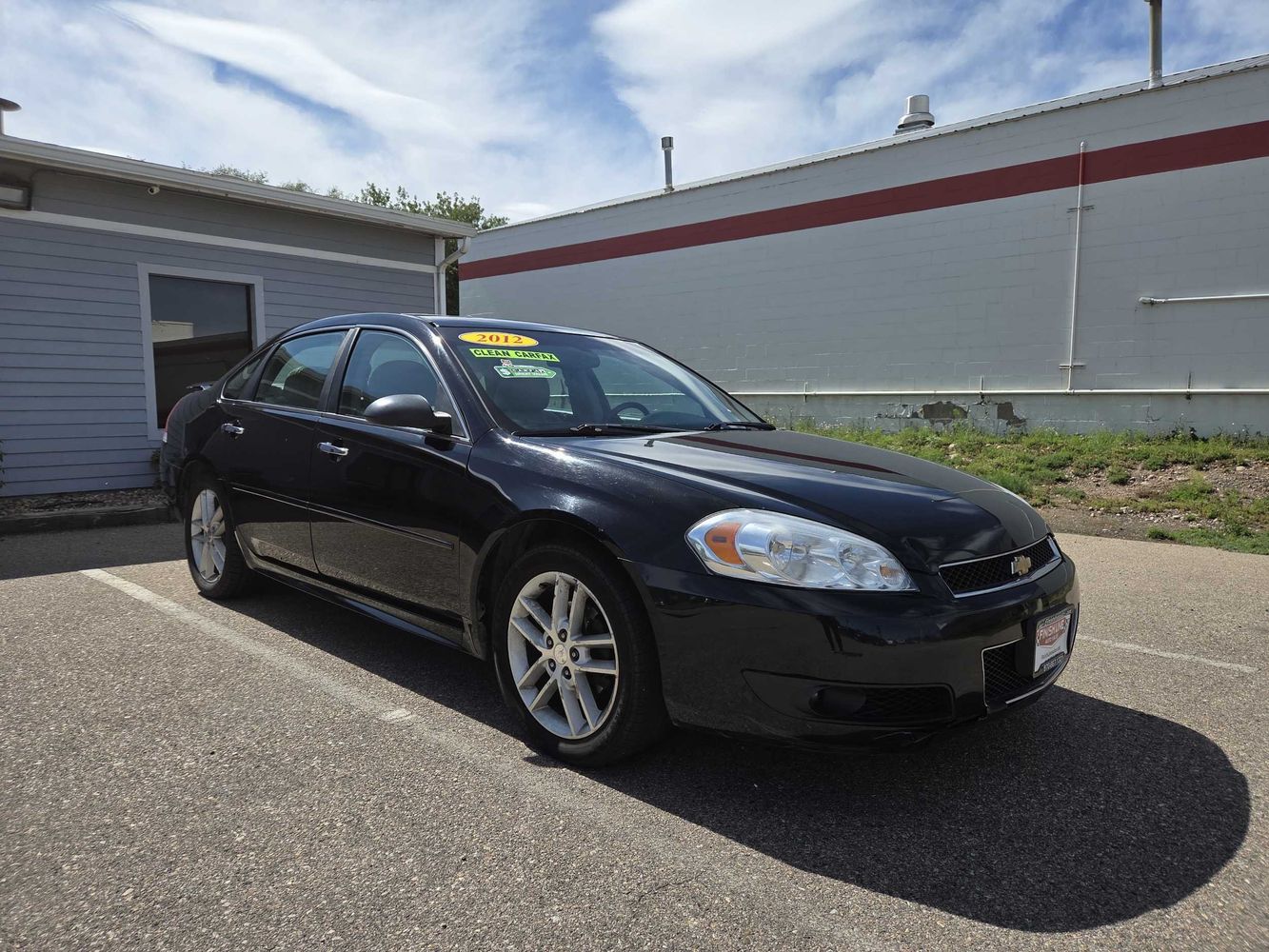 2012 Chevrolet Impala