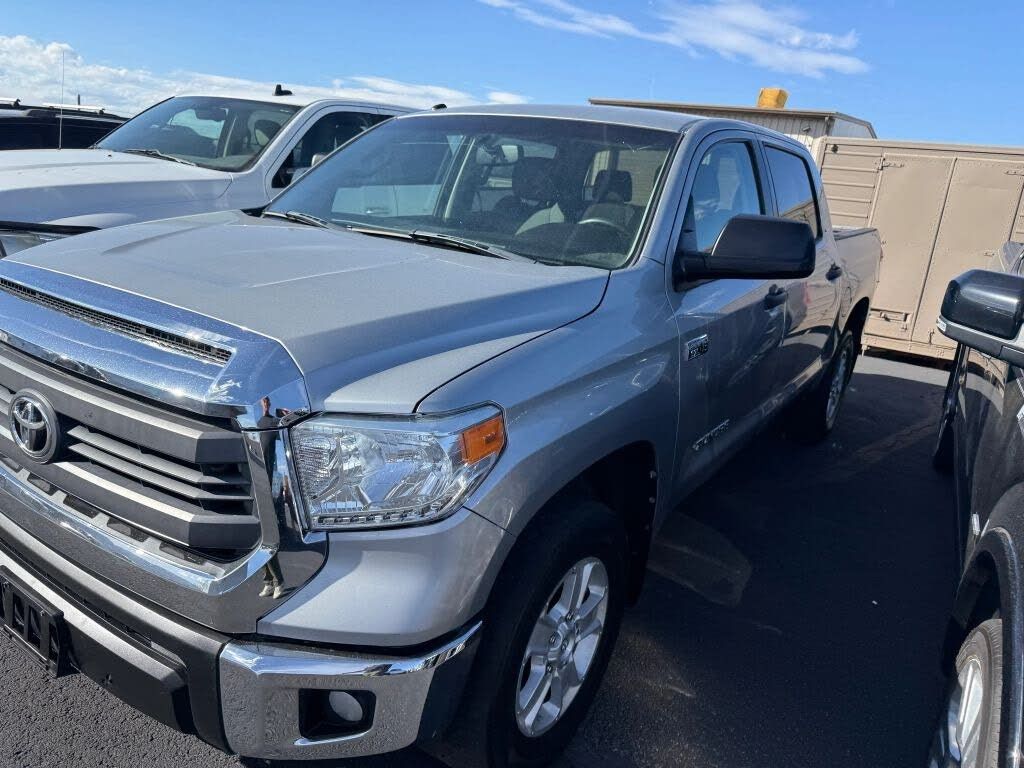 2014 Toyota Tundra SR5