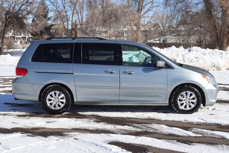 2008 Honda Odyssey EX-L w/DVD | Victory Motors of Colorado