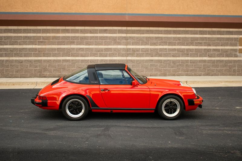 1983 Porsche 911 SC Targa | Storm Mountain Motors