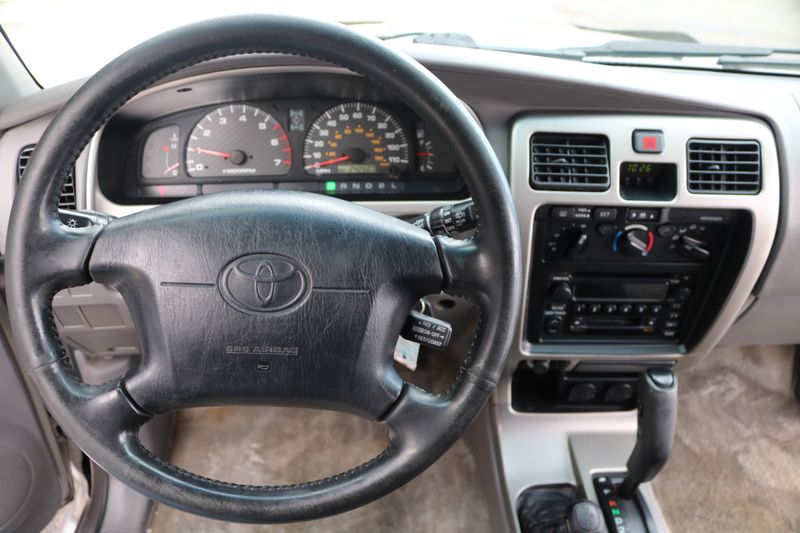 2002 Toyota 4Runner SR5 | Victory Motors of Colorado