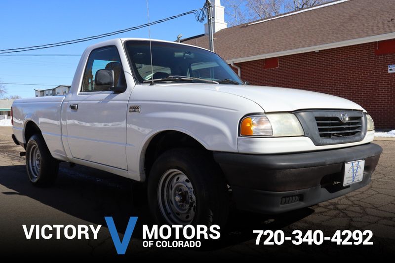2000 Mazda B-Series Pickup B3000 SX | Victory Motors of Colorado