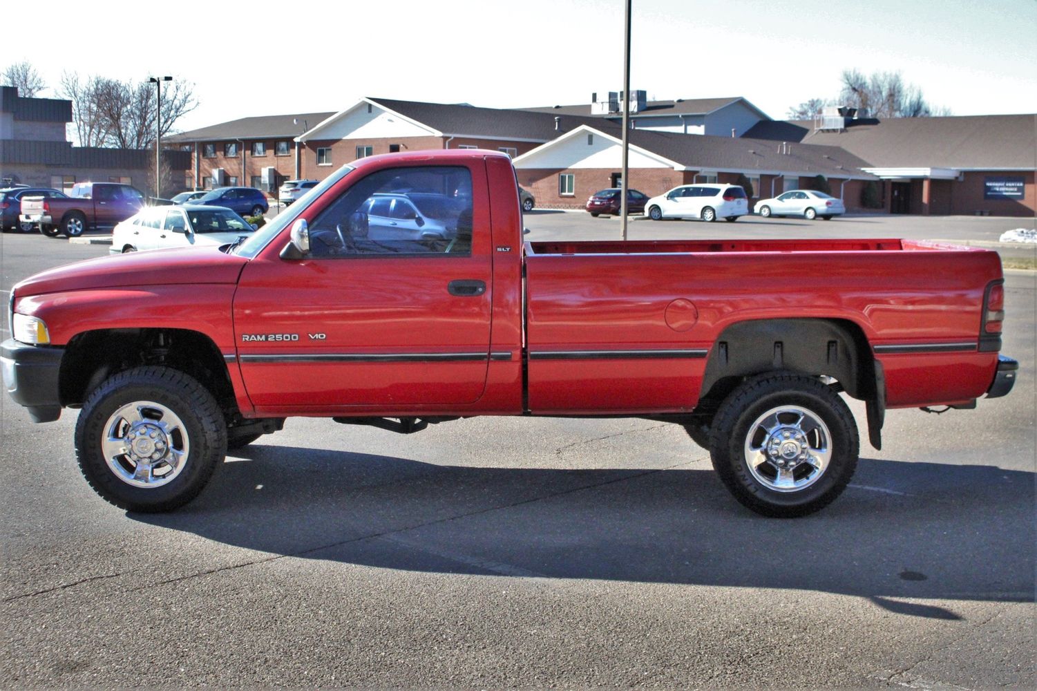 1995 Dodge Ram 2500 Laramie SLT | Victory Motors of Colorado