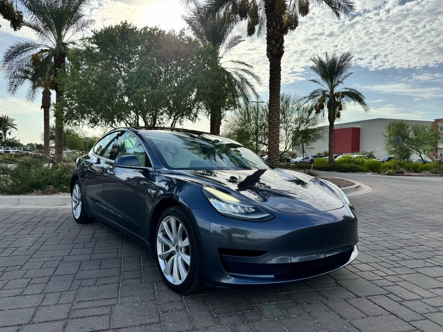 2018 Tesla Model 3 Mid Range