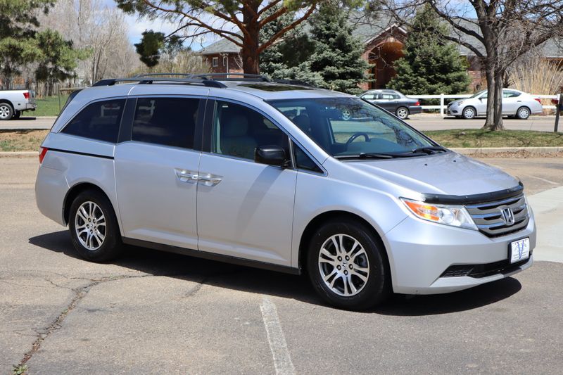 その他 Odyssey 2013 Honda Odyssey EX-L w/Navi | Victory Motors of Colorado
