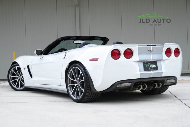 2013 CHEVROLET CORVETTE 427 COLLECTOR EDITION | JLD AUTO GROUP