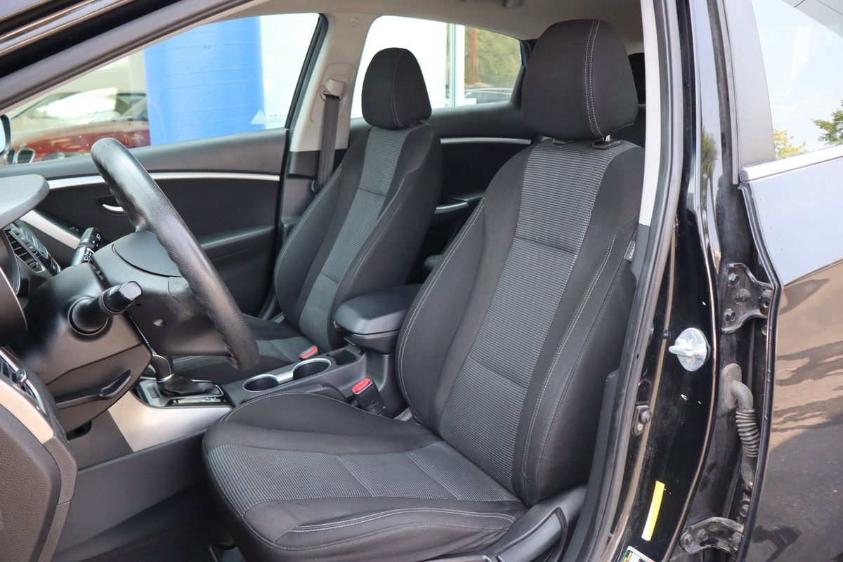 2016 Hyundai ELANTRA GT 