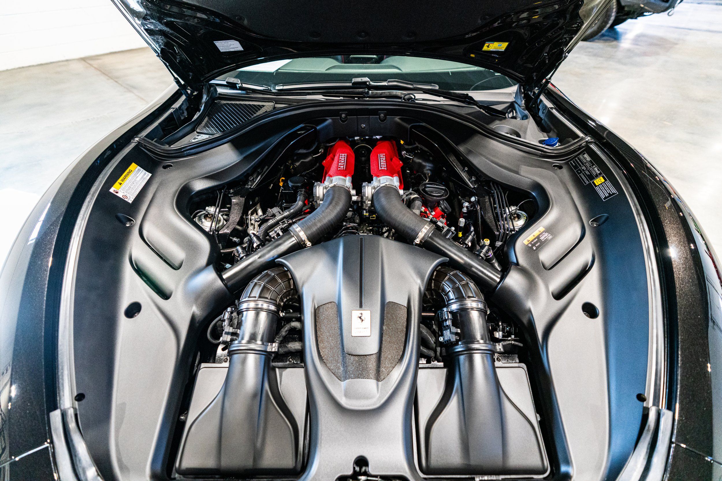 2022 Ferrari Roma, photo 48