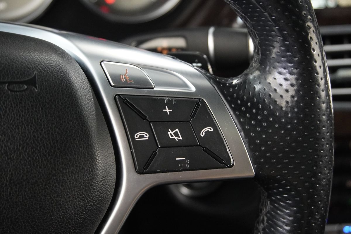 2014 Mercedes-Benz CLS 550 4MATIC