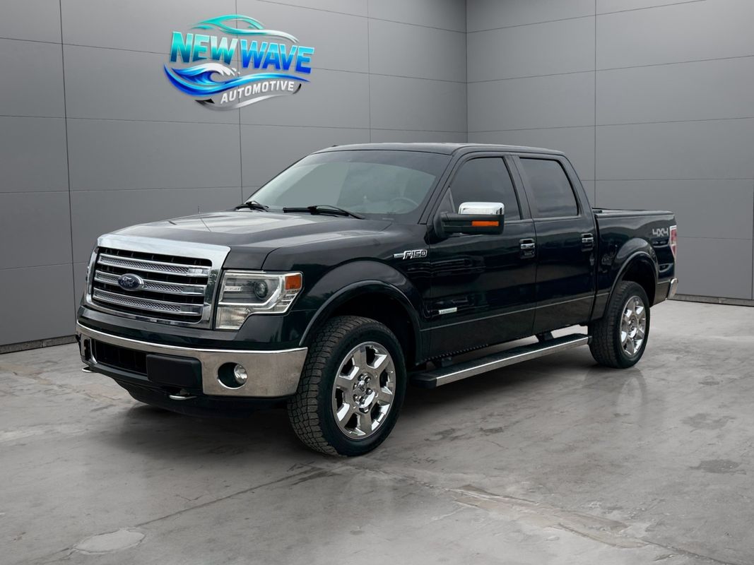 2014 Ford F-150 LARIAT