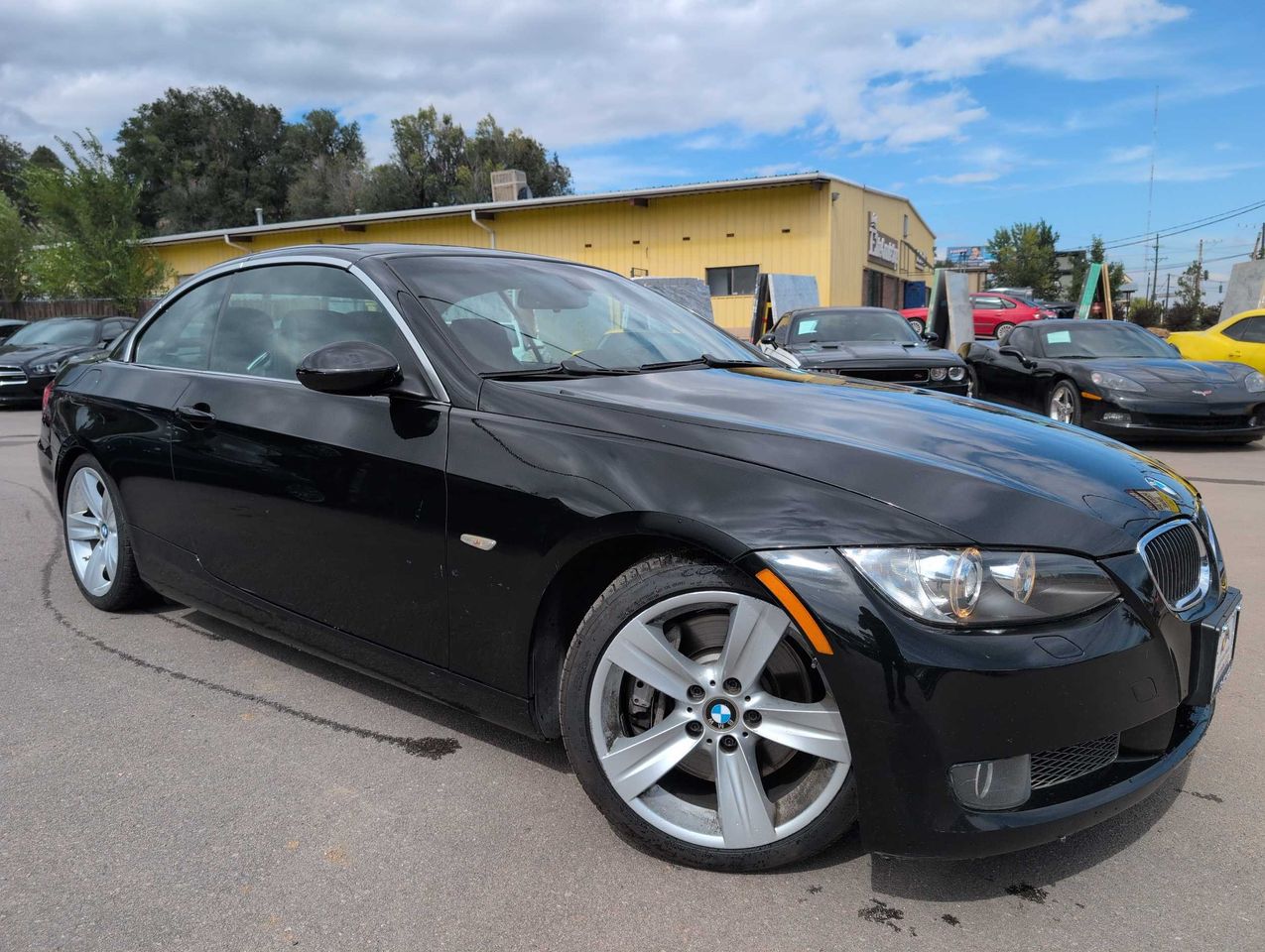 2008 BMW 3 Series