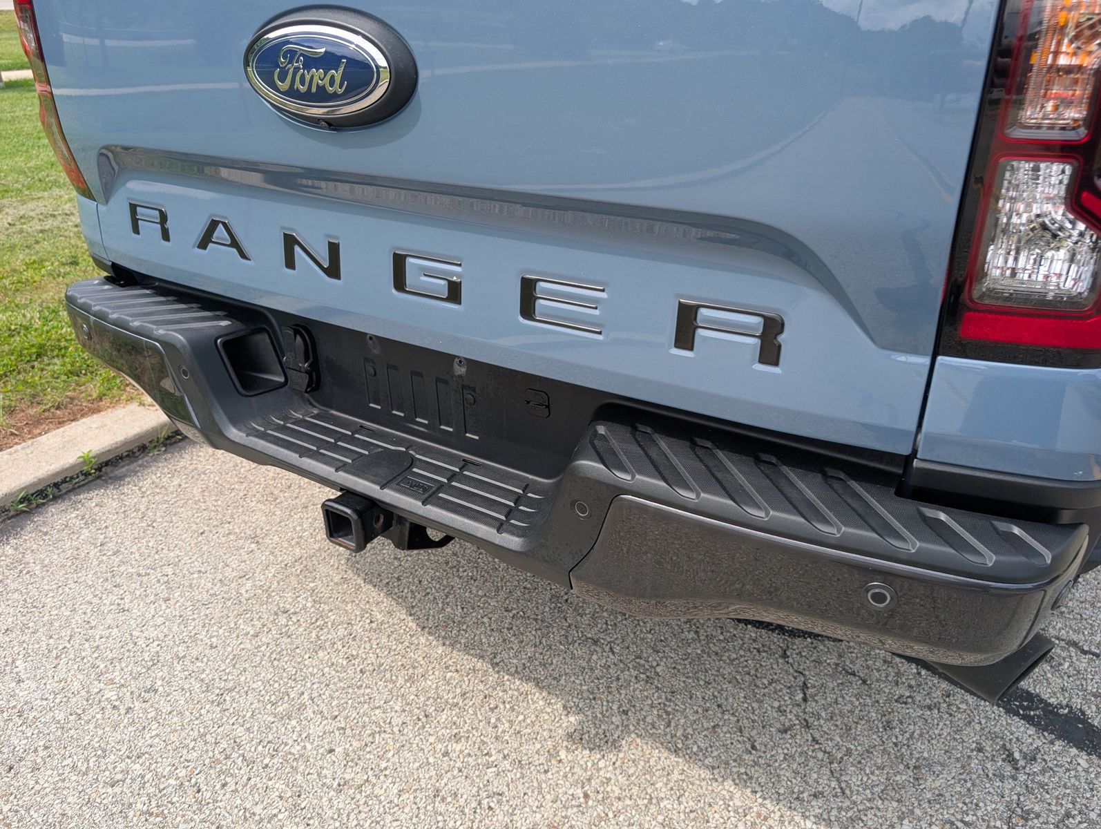 2024 Ford Ranger 33