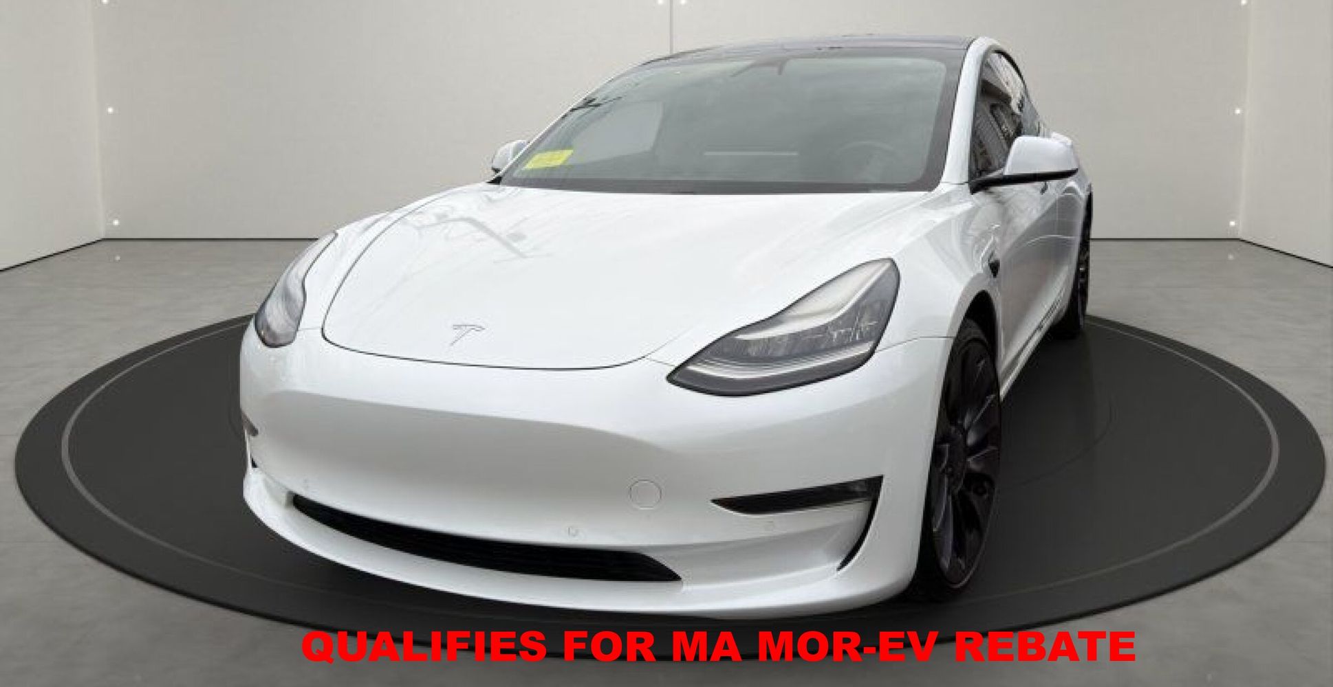2021 Tesla Model 3 Base