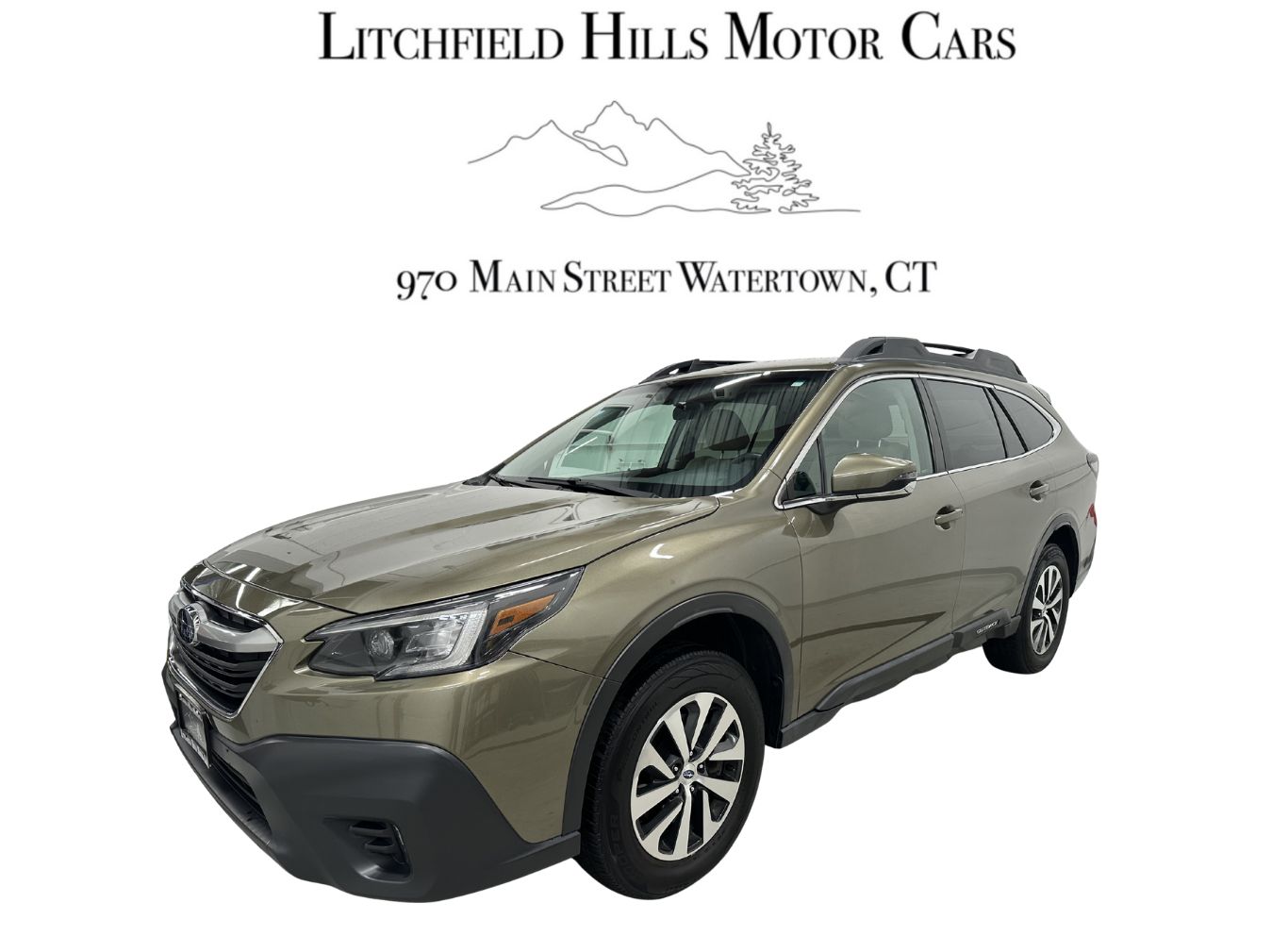 2022 Subaru Outback Premium's photo