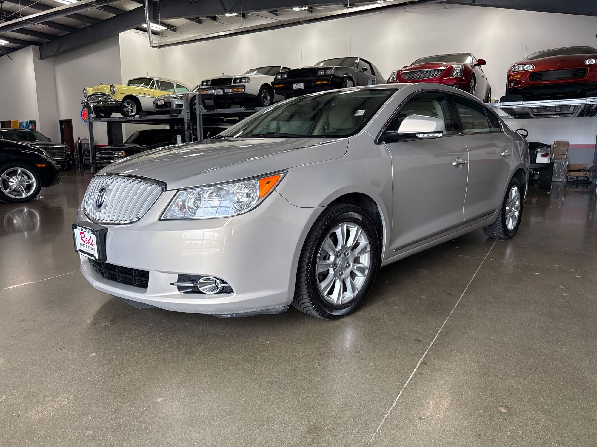 2012 Buick LaCrosse Leather photo 20