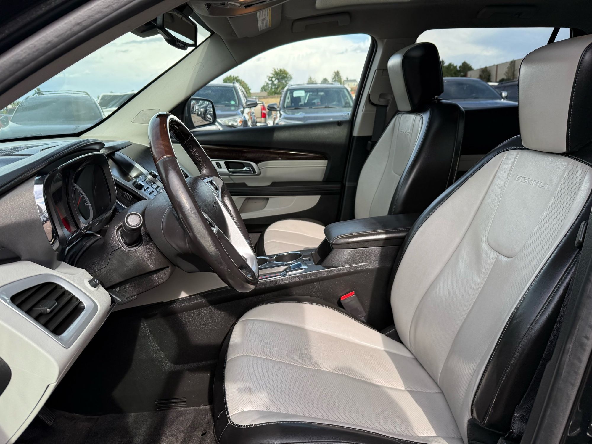 2016 Gmc Terrain Denali photo 15