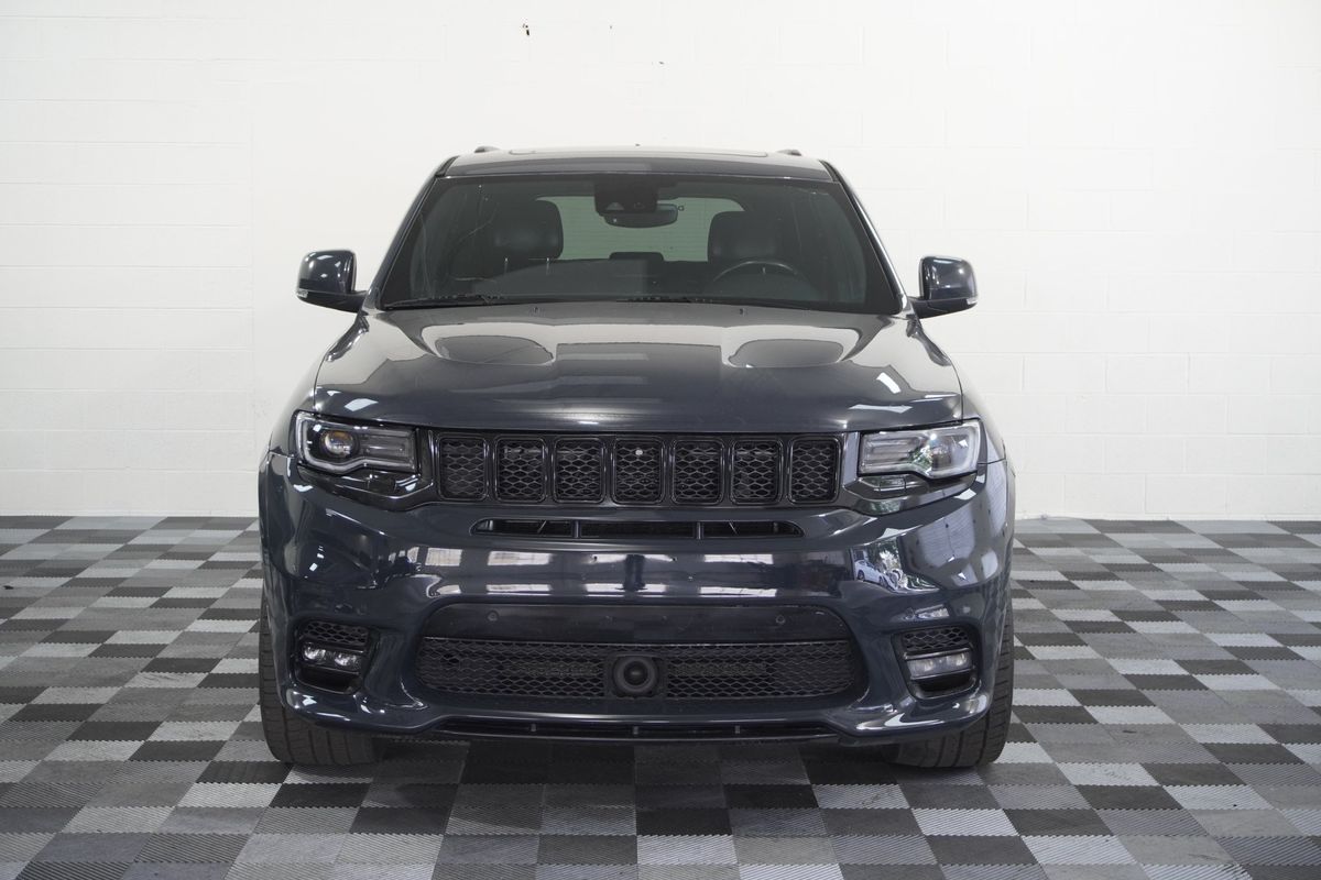 2017 Jeep Grand Cherokee SRT 4x4