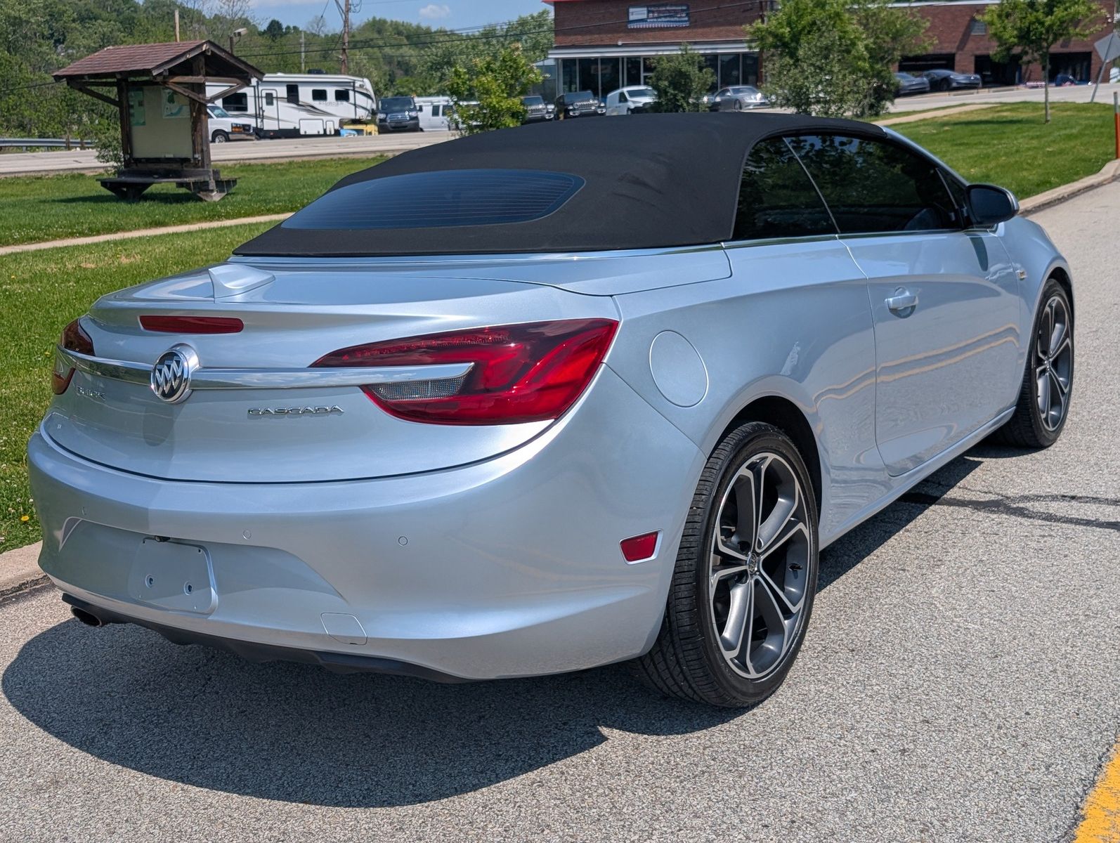 2016 Buick Cascada 85