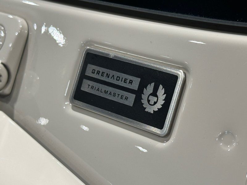 2024 Ineos Grenadier Trialmaster, photo 38
