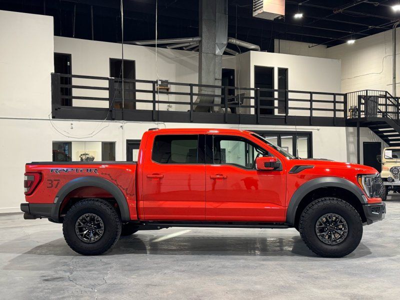 2022 Ford F-150 Raptor, photo 6