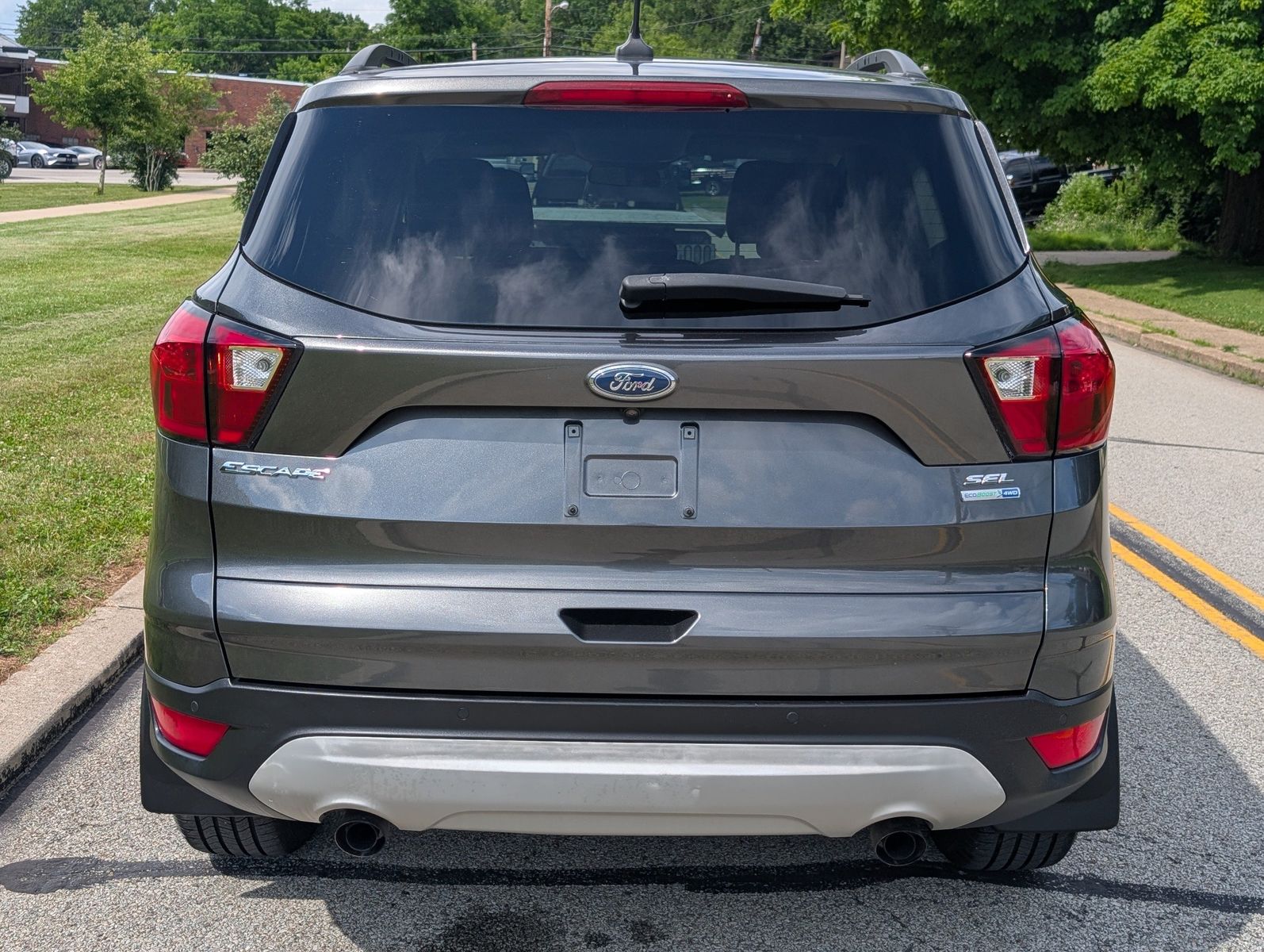 2019 Ford Escape 4