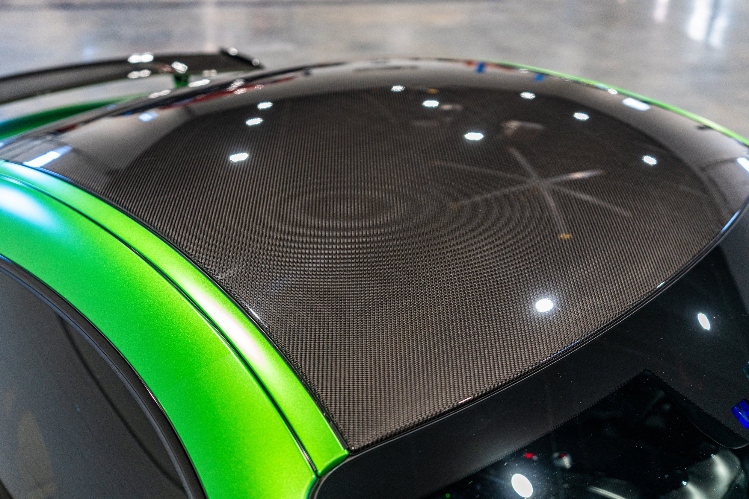 2018 Mercedes-Benz AMG GT R, photo 21