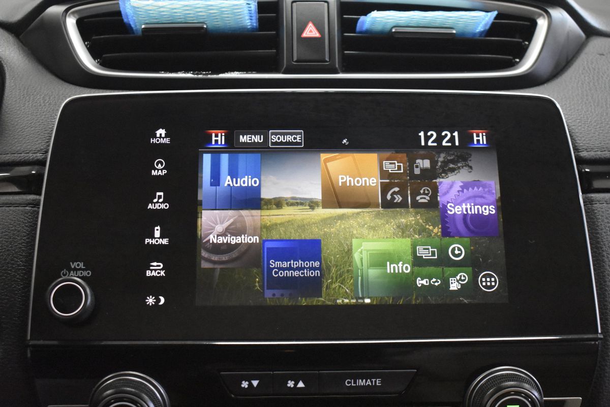 2017 Honda CR-V EX-L Navi