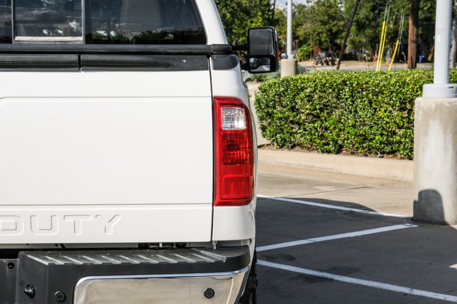 2013 Ford F-250 Platinum photo 46