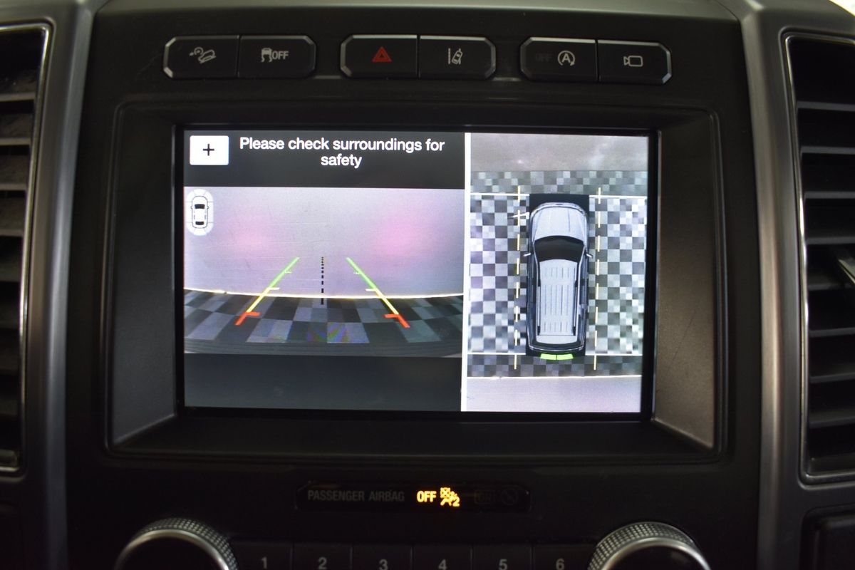 2019 Ford Expedition Platinum