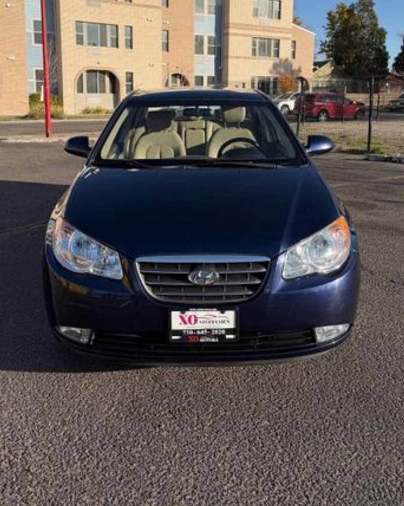 2009 Hyundai Elantra GLS