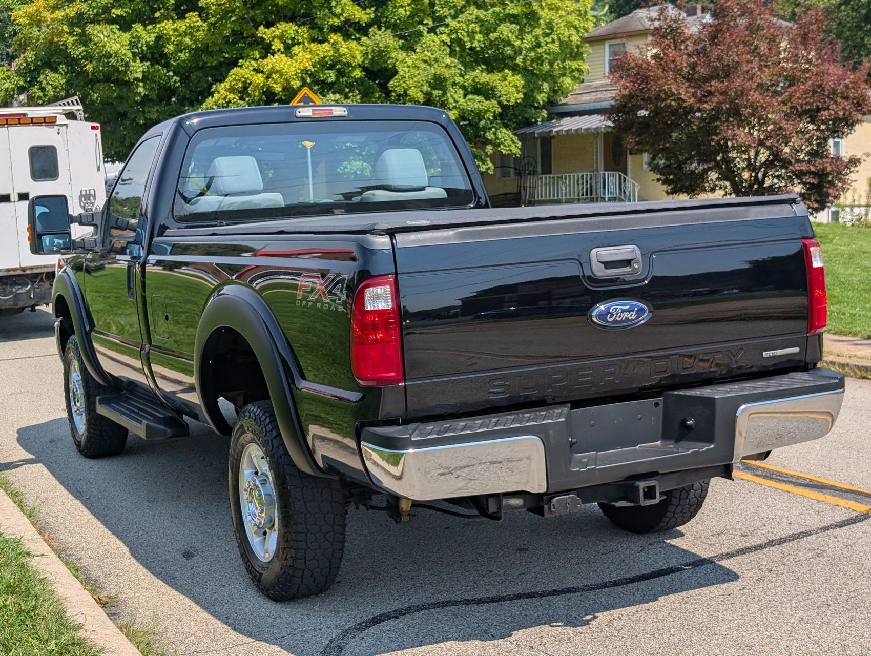 2016 Ford F-250 17